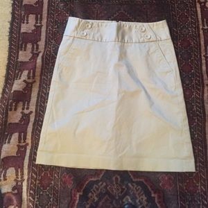 Khaki tan Limited skirt